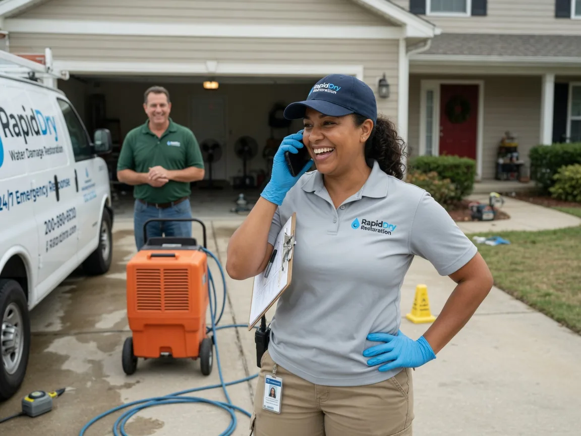 Water Damage Restoration Junedale, PA FAQs